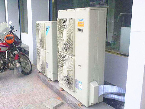 大金中央空調--VAN住宅用N系列